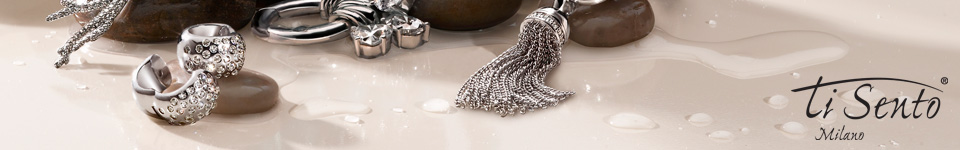 Ti Sento Sieraden bij juwelier van Droffelaar in Oosterbeek